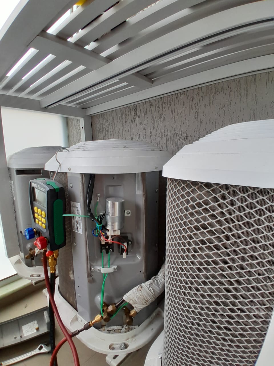 Serviço técnico IBK Refrigeração
