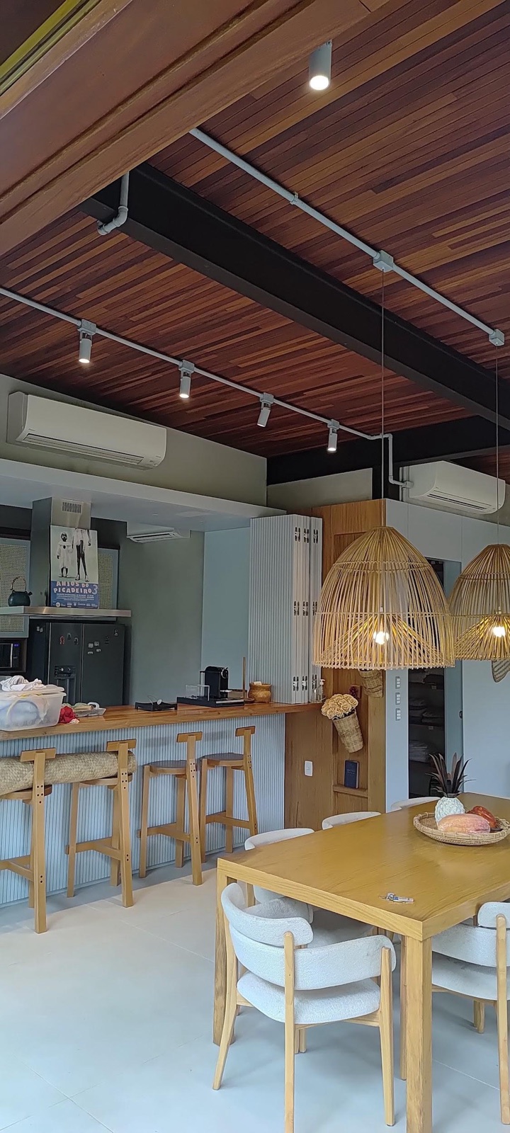 Projeto de instalação - IBK Refrigeração